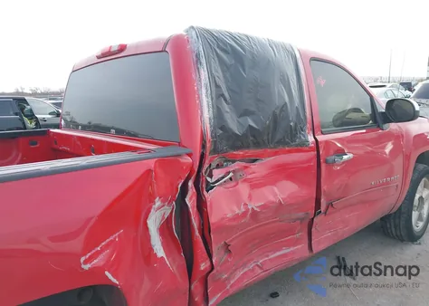2012 Chevrolet Silverado 1500 Lt from USA, damaged, VIN 1GCPKSE72CF111970